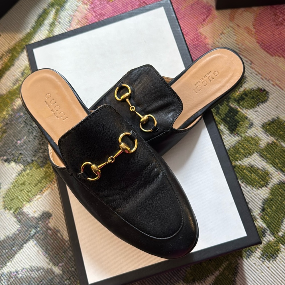 Gucci Slides Size 37